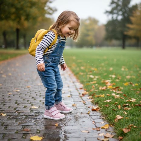 DÍVČÍ CELOROČNÍ BOTY LILLO PINK SUPERFIT 1-000665-5510