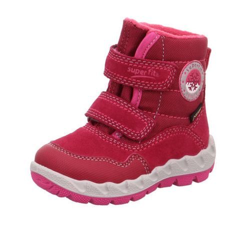 dětské zimní boty ICEBIRD GTX, Superfit, 3-00013-50, růžová 
