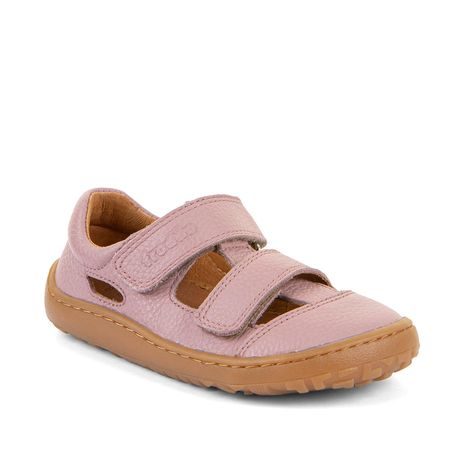 LÁNY BAREFOOT SZANDÁL SANDAL PINK FRODDO G3150291-9