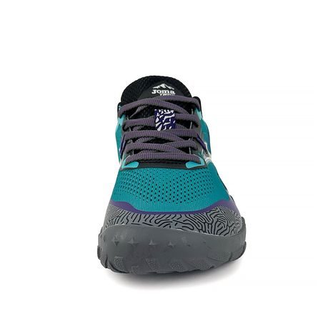 DETSKÉ BAREFOOT OUTDOOROVÉ TOPÁNKY TUNDRA JUNIOR BLUE JOMA BFTUNJS2605
