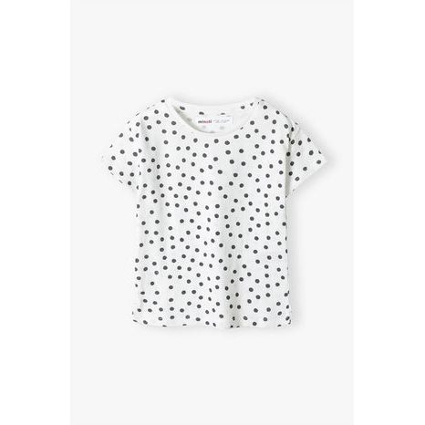 TRIČKO DÍVČÍ S KRÁTKÝM RUKÁVEM 3PACK, MINOTI, 14TEE 47, HOLKA