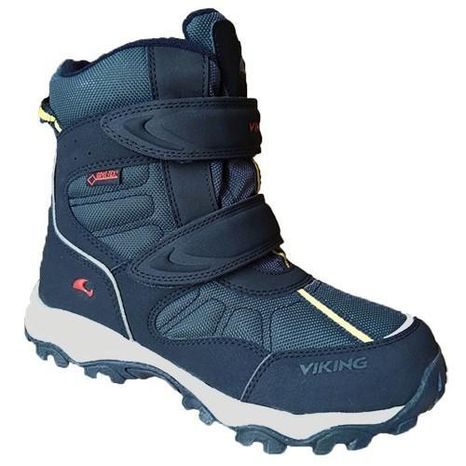 kotníkové Bluster GTX, Viking, 3-82500-510, tmavě modrá