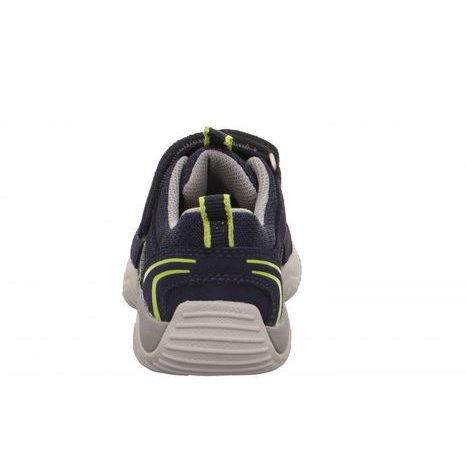 CHLAPČENSKÁ CELOROČNÁ OBUV STORM, SUPERFIT, 1-006387-8010, MODRÁ