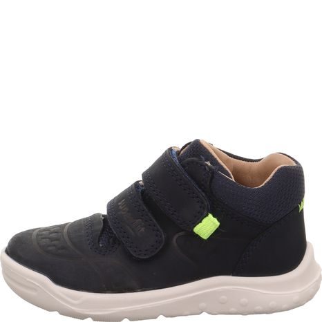 ADIDAȘI PENTRU BĂIEȚI WHALEY ALBASTRU/GALBEN SUPERFIT 1-000743-8000 ALBASTRU