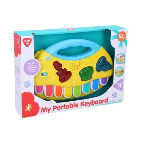 Piano Baby, Playgo, W001229