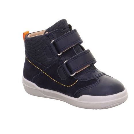 DĚTSKÁ CELOROČNÍ OBUV SUPERFREE GTX, SUPERFIT ,1-000544-8000, MODRÁ