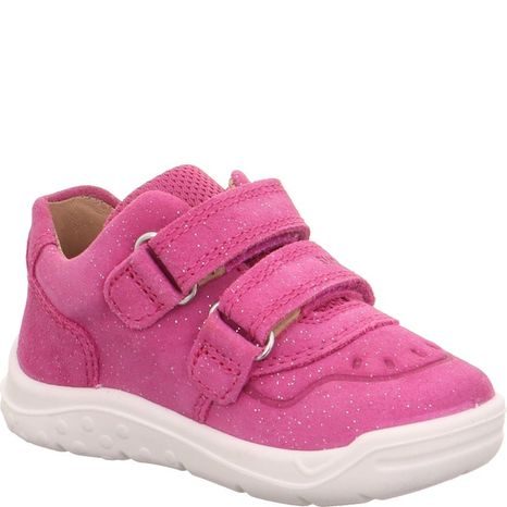 DIEVČENSKÉ TENISKY WHALEY PINK/ORANGE SUPERFIT 1-000742-5510