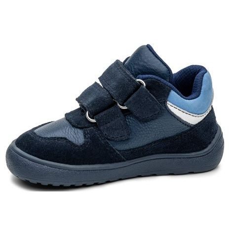 CHLAPECKÉ BAREFOOT TENISKY VESTON BLUE PROTETIKA - MODRÁ