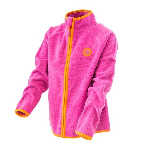 HANORAC FLEECE FETE, PIDILIDI, PD1117-03, ROZ