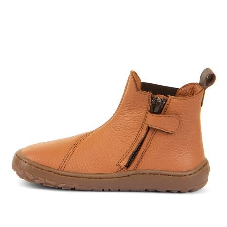 DĚTSKÉ BAREFOOT BOTY CHELYS COGNAC FRODDO G3160245-1