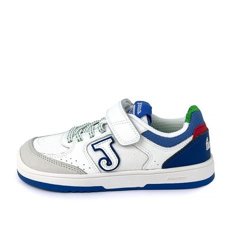 CHLAPČENSKÉ BAREFOOT VYCHÁDZKOVÉ TOPÁNKY FLEXY JR WHITE JOMA BFFLEJS2602V