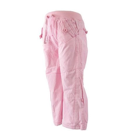 kalhoty roll up, Pidilidi, PD341, růžová