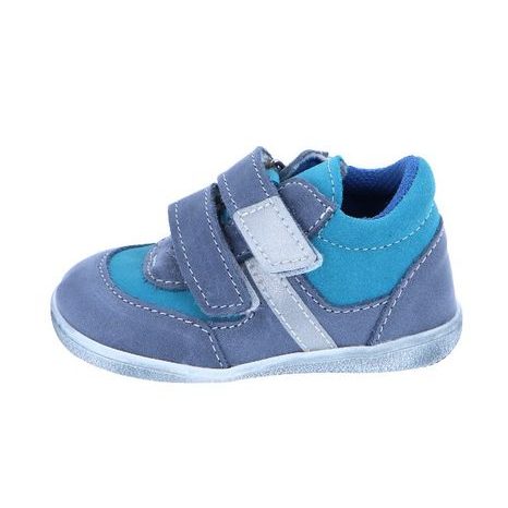 chlapčenská celoročná obuv J051 / M / V - modrá tyrkys, JONAP, modrá 