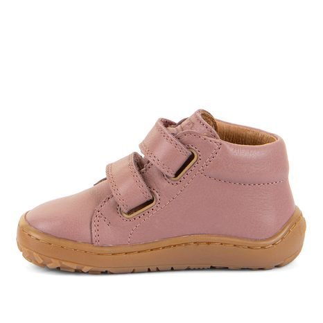 DIEVČENSKÉ BAREFOOT TENISKY FIRST STEP DARK PINK FRODDO G2130369-19