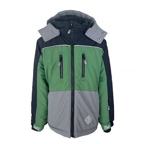 CHLAPECKÁ BUNDA LYŽAŘSKÁ ZIMNÍ PIDILIDI PD1158-19