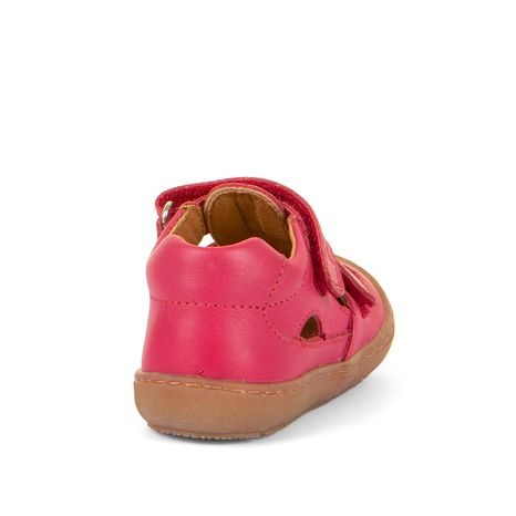 DIEVČENSKÉ SANDÁLE OLLIE G KITTY RED FRODDO G2150187-8 RED