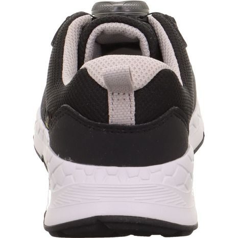 FIÚ EGÉSZ ÉVBEN HORDHATÓ CIPŐ FREE RIDE BLACK/LIGHT GREY GTX BOA SUPERFIT 1-000561-0010