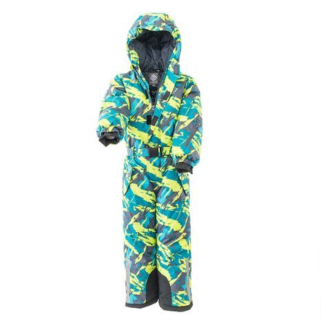 COSTUM DE SCHI DE IARNĂ PENTRU BĂIEȚI, PIDILIDI, PD1136-02, BĂIAT