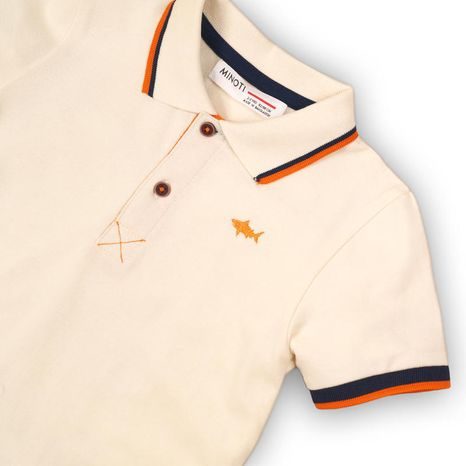 KOŠEĽA CHLAPČENSKÁ POLO, MINOTI, CAST 10, KLUK