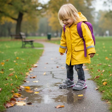 DÍVČÍ POLOBOTKA SPORT3, SUPERFIT, 6-00135-06, STŘÍBRNÁ