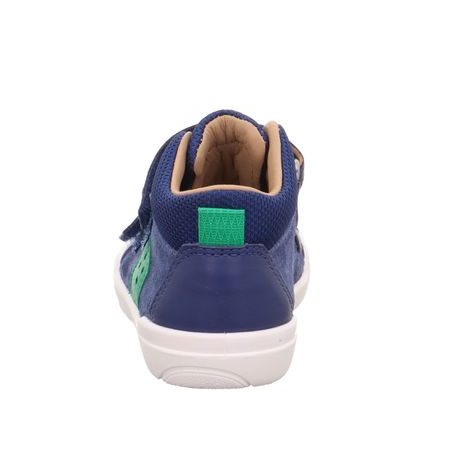 CHLAPČENSKÁ CELOROČNÁ OBUV SUPERFREE, SUPERFIT, 1-000543-8000, MODRÁ