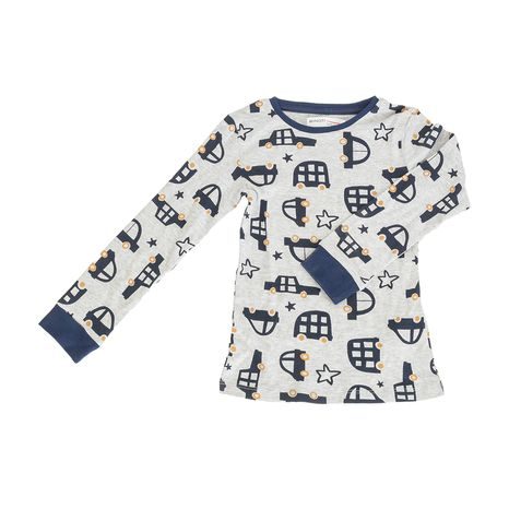 CHLAPČENSKÉ PYŽAMO 2PACK, MINOTI, TB PYJ 18, CHLAPEC