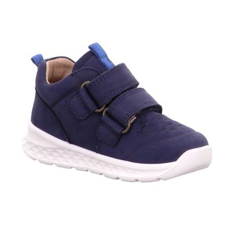 DĚTSKÁ CELOROČNÍ OBUV BREEZE, SUPERFIT, 1-000363-8000, MODRÁ