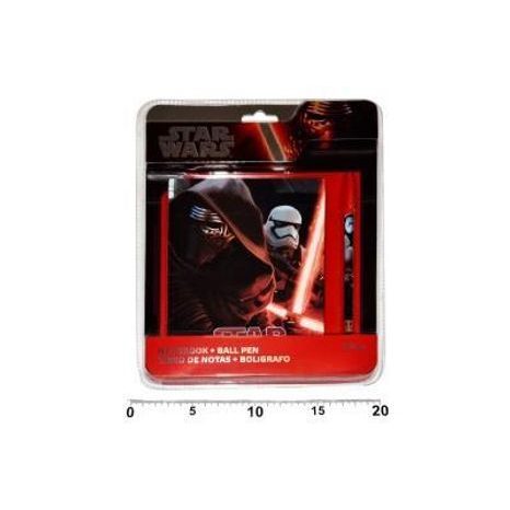 Set de carnete Star Wars, WIKY, W280059