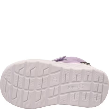 DIEVČENSKÉ TENISKY SUPERFIT BREEZE GTX PURPLE/ORANGE 1-000382-8500