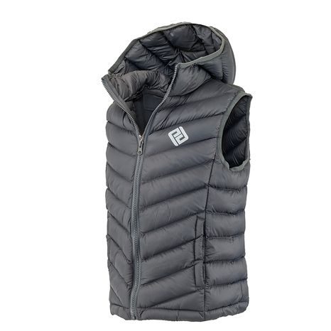 DĚTSKÁ VESTA EXTRA LEHKÁ PŘECHODOVÁ NYLONOVÁ TEPA, PIDILIDI, PD1155-09, ŠEDÁ