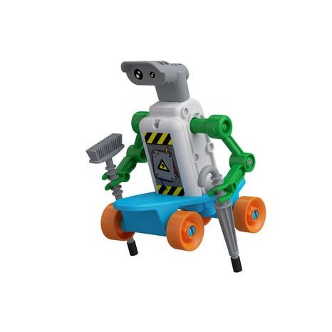 KOSMOS ROBOT DUKE JEZDÍCÍ - SLOŽENÝ