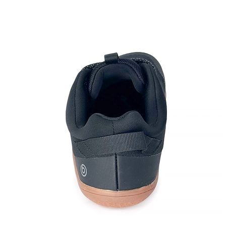TENISKY BAREFOOT BUGGA NOX BLACK B00188-10