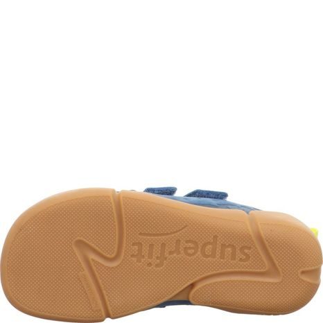 FIÚ BAREFIT TORNACIPŐ VENTO BLUE/YELLOW SUPERFIT 1-008204-8000