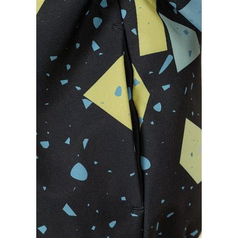 CHLAPČENSKÁ SOFTSHELLOVÁ BUNDA MINOTI 29COAT208 MODRÁ