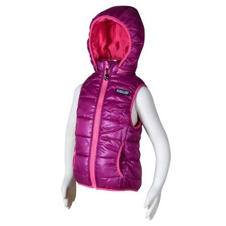 Vest sport nylon, pidilidi, pd993, lány