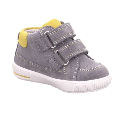 GHETE JOASE PENTRU BAIETI PENTRU ORICE ANOTIMP MOPPY, SUPERFIT, 1-000350-2500, GRI