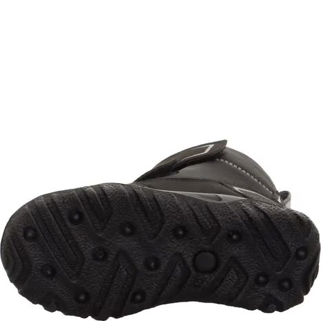 FIÚ TÉLI CIPŐ HUSKY BLACK/LIGHT GREY SUPERFIT 1-006081-0000