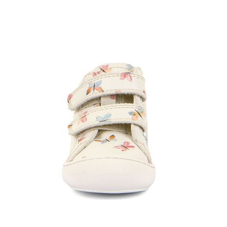 DIEVČENSKÁ ČLENKOVÁ OBUV OLLIE S WHITE FRODDO G2130328-55