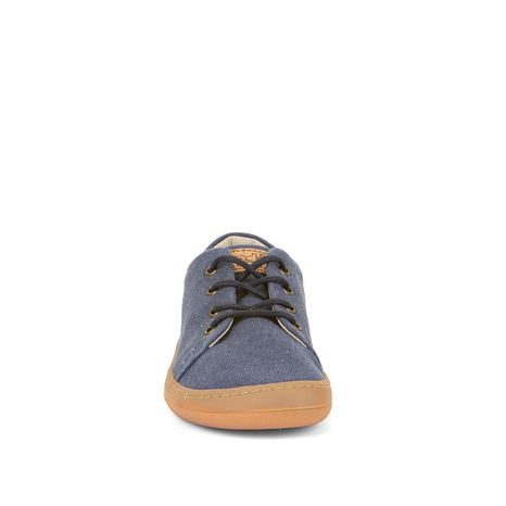 CHLAPECKÉ BAREFOOT TENISKY VEGAN LACES BLUE FRODDO G3130249 MODRÁ