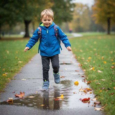 FIÚ CIPŐ STORM KÉK/ZÖLD, SUPERFIT, 1-006390-8010, KÉK