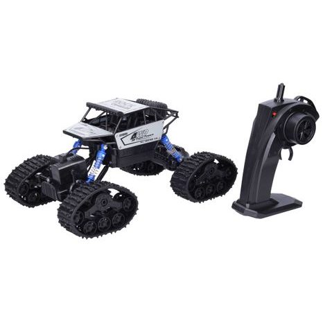 Auto terénní 2v1 RC na dálkové ovládání 30 cm, Wiky RC, W012533