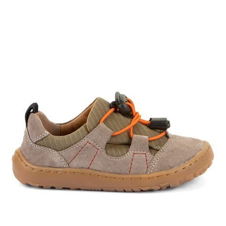GYEREK BAREFOOT BŐR TORNACIPŐ TREKK OLIVE FRODDO G3130293-3