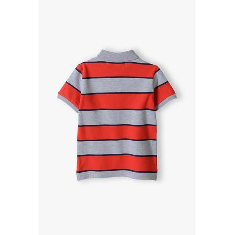 BĂIEȚI POLO CU MÂNECI SCURTE, MINOTI, 13POLO 13, BOY