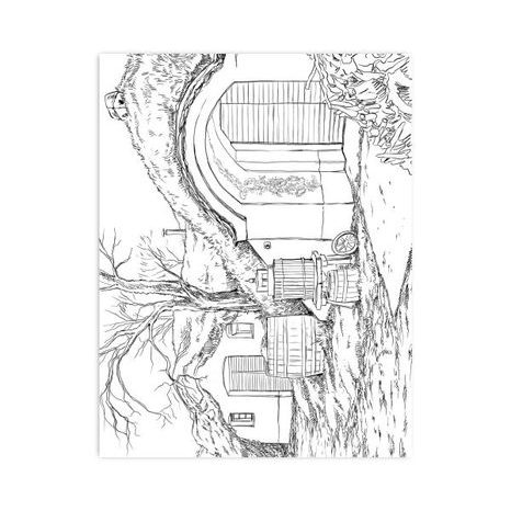 MALOVANÁ MORAVA, KRESLI.TO, W025342