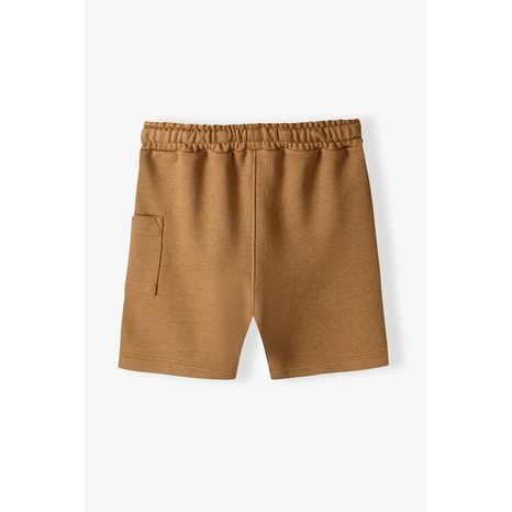 SET PENTRU BĂIEȚI - TRICOU ȘI PANTALONI SCURȚI, MINOTI, 13SET 4, BOY