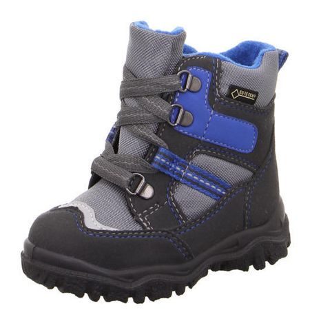 Téli husky gtx csizma, superfit, 3-09043-20, szürke