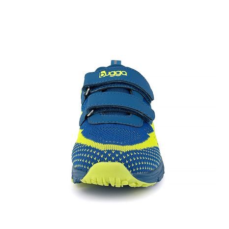 DĚTSKÁ SPORTOVNÍ OBUV BUGGA TEMPE BLUE B00211-04