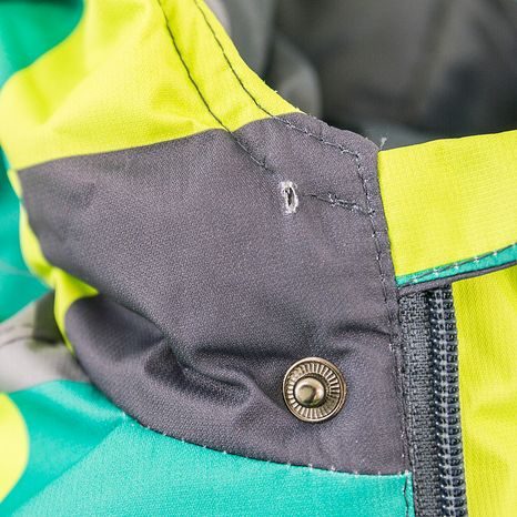 OVERAL LYŽAŘSKÝ ZIMNÍ, PIDILIDI, PD1012-04, MODRÁ 2. JAKOST