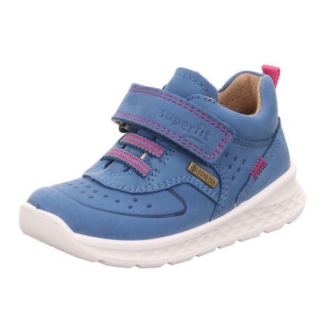 Dievčenská celoročná obuv BREEZE GTX, Superfit,1-000364-8040, light blue