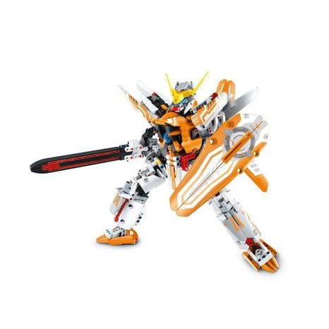 iM.Master Kit robot portocaliu 24x16,8x30 cm, iM.Master, W039488